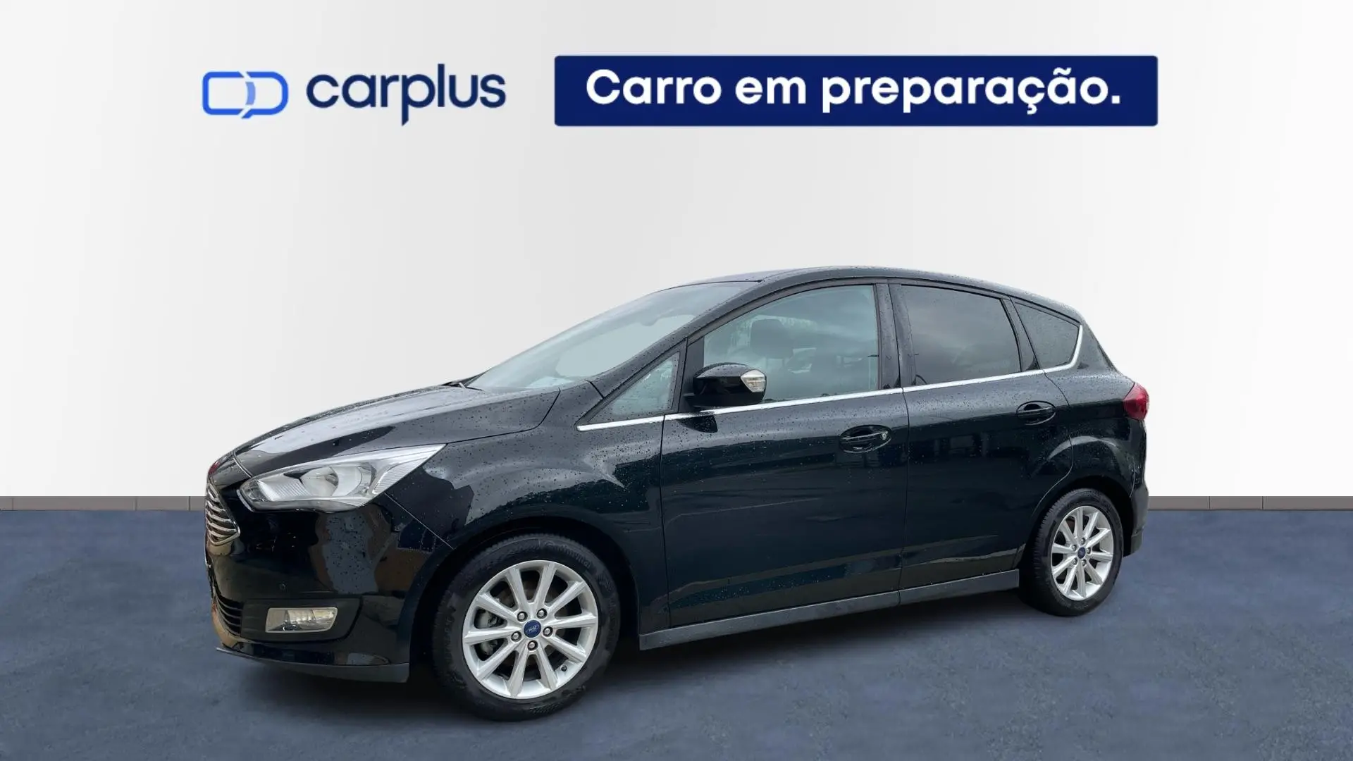Ford C-Max 1.5 TDCI 120cv TITANIUM
